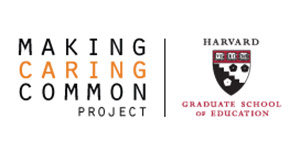 Making Caring Common logo