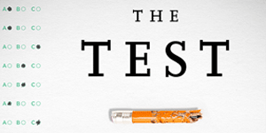 The Test book cover