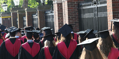 HGSE Confers Degrees on 719 Graduates