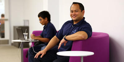 Up Next: CodingConnect