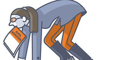 Dear Data. I Need You. Faster.