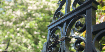 Gates and Ivy