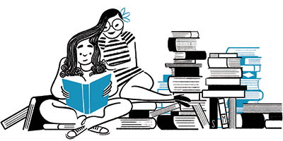 Illustration by Simone Massoni