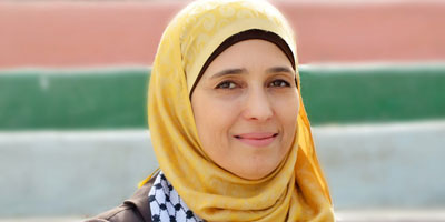 Hanan Al-Hroub