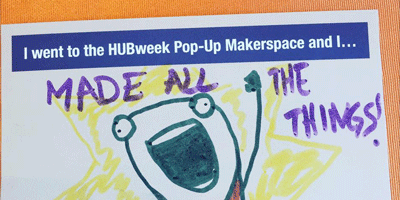 HUBWeek 2015