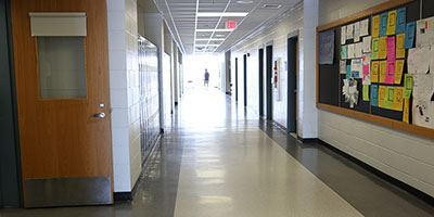 School hall