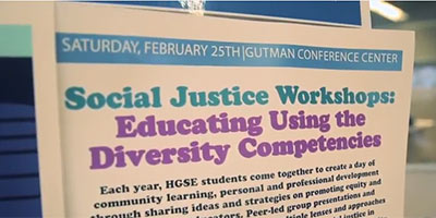 Social Justice Workshops