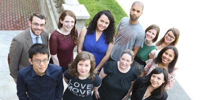 Back in the Field: Urban Scholars 2016