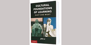 Cultural Foundations of Learning book cover