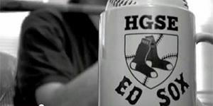HGSE Red Sox Mug