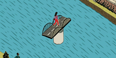 Dreamers illustration