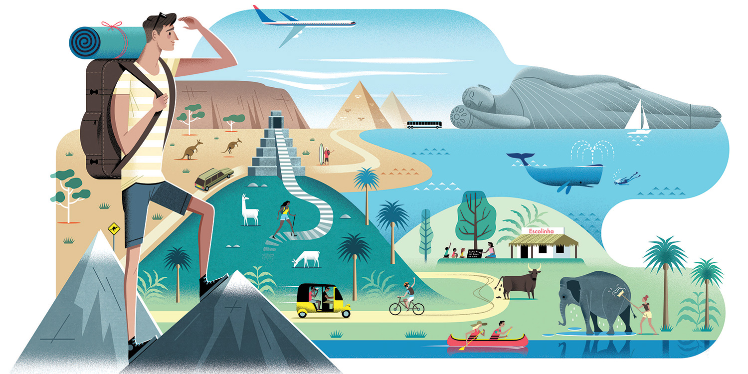 Benefits of Alternative Gap Year Programs | Ed Magazine