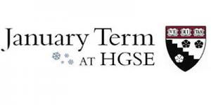 January Term at HGSE