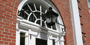 Longfellow Door