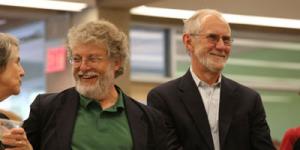Professors Richard Murnane and John Willett