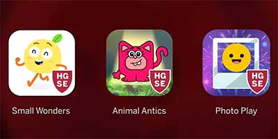 Early Learning Apps