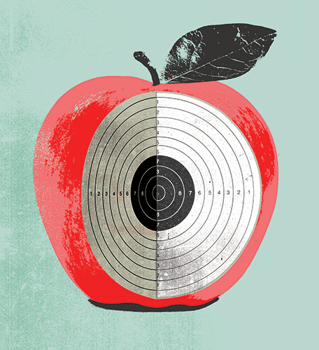 Illustrations by Mike McQuade