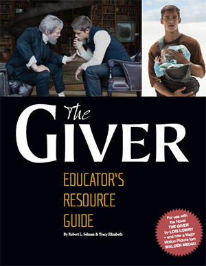 Giving Guidance On The Giver Harvard Graduate School Of Education