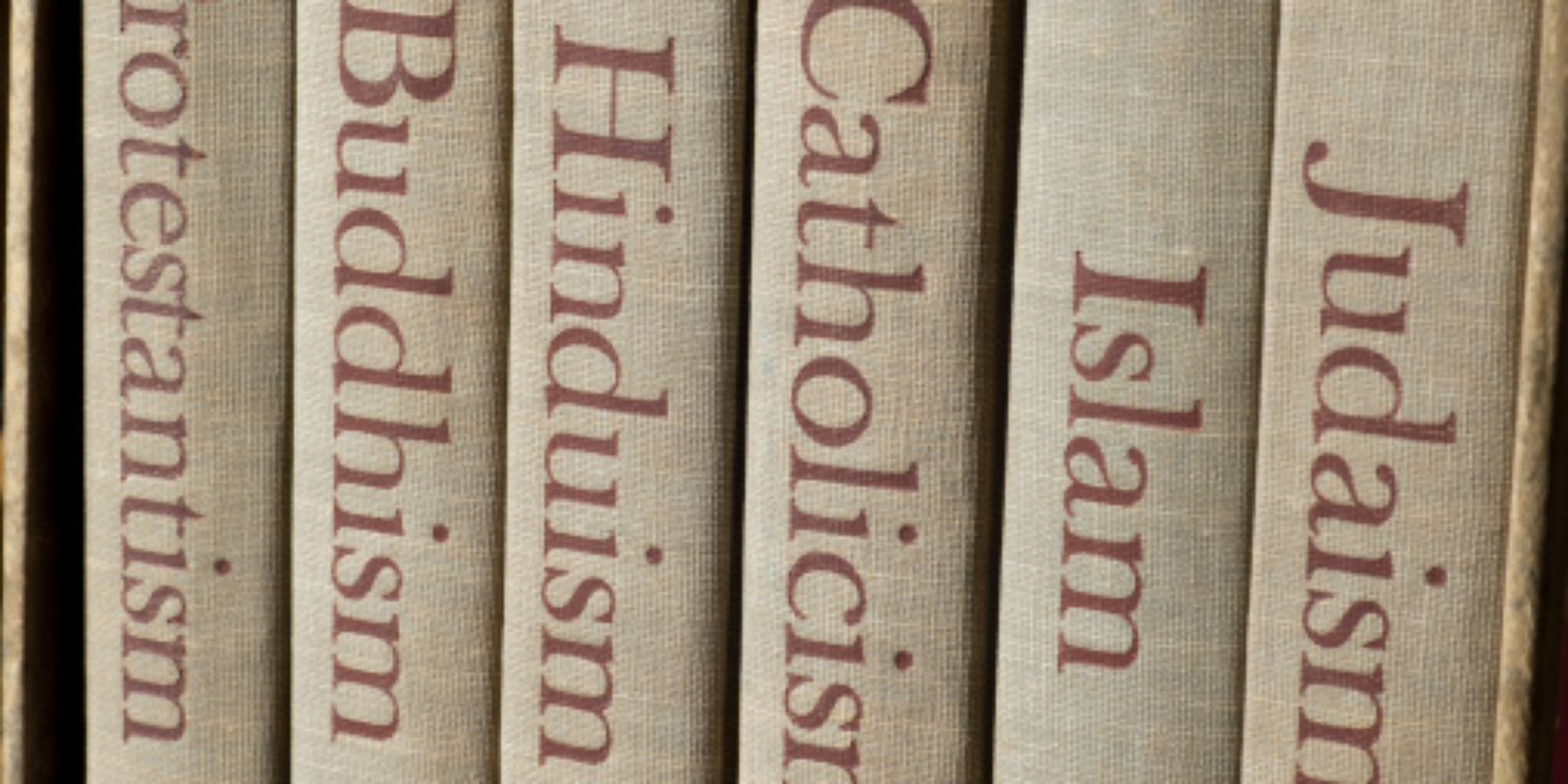 Religion books