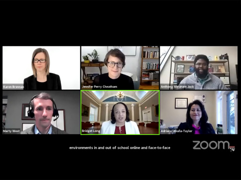 Future of Education screenshot