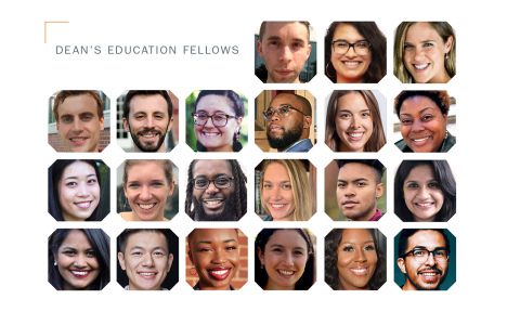 Dean's Education Fellows