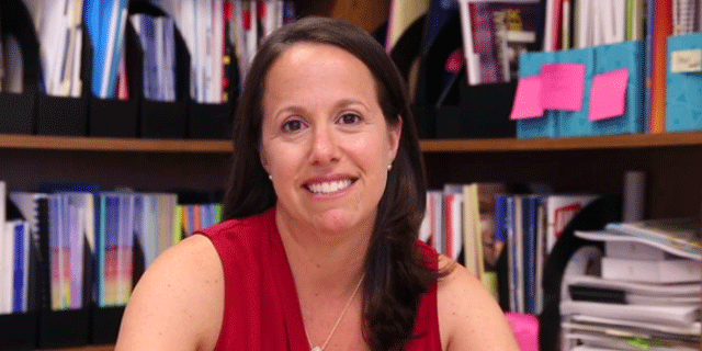 Mandy Savitz-Romer