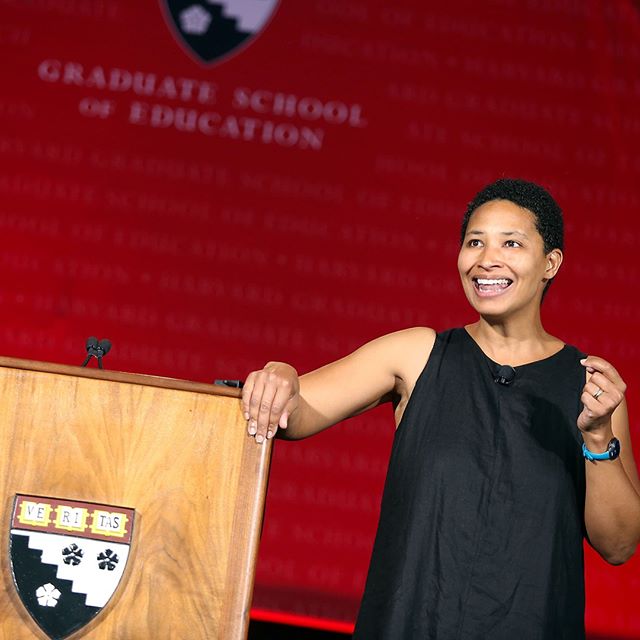 Harvard Graduate School of Education home
