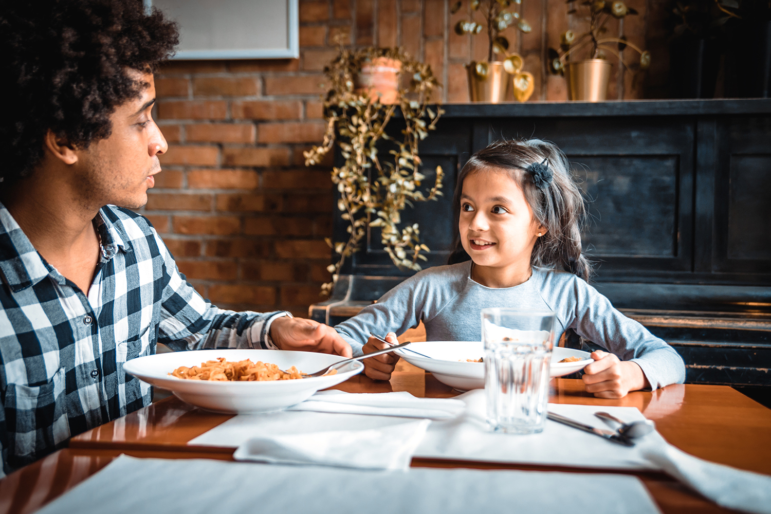 The Benefit of Family Dinner | Harvard Graduate School of Education