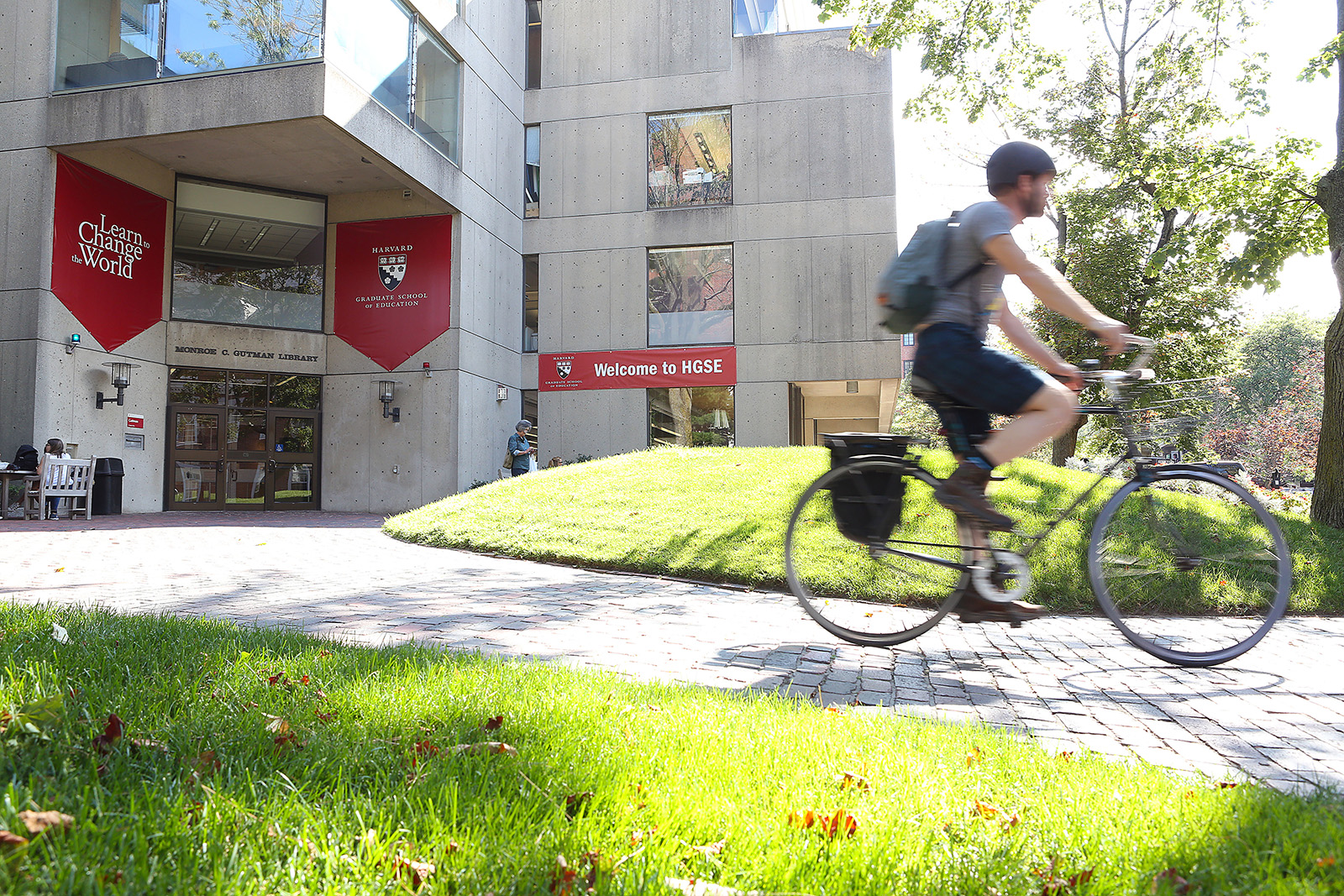 Explore Our Campus  Harvard Graduate School of Education