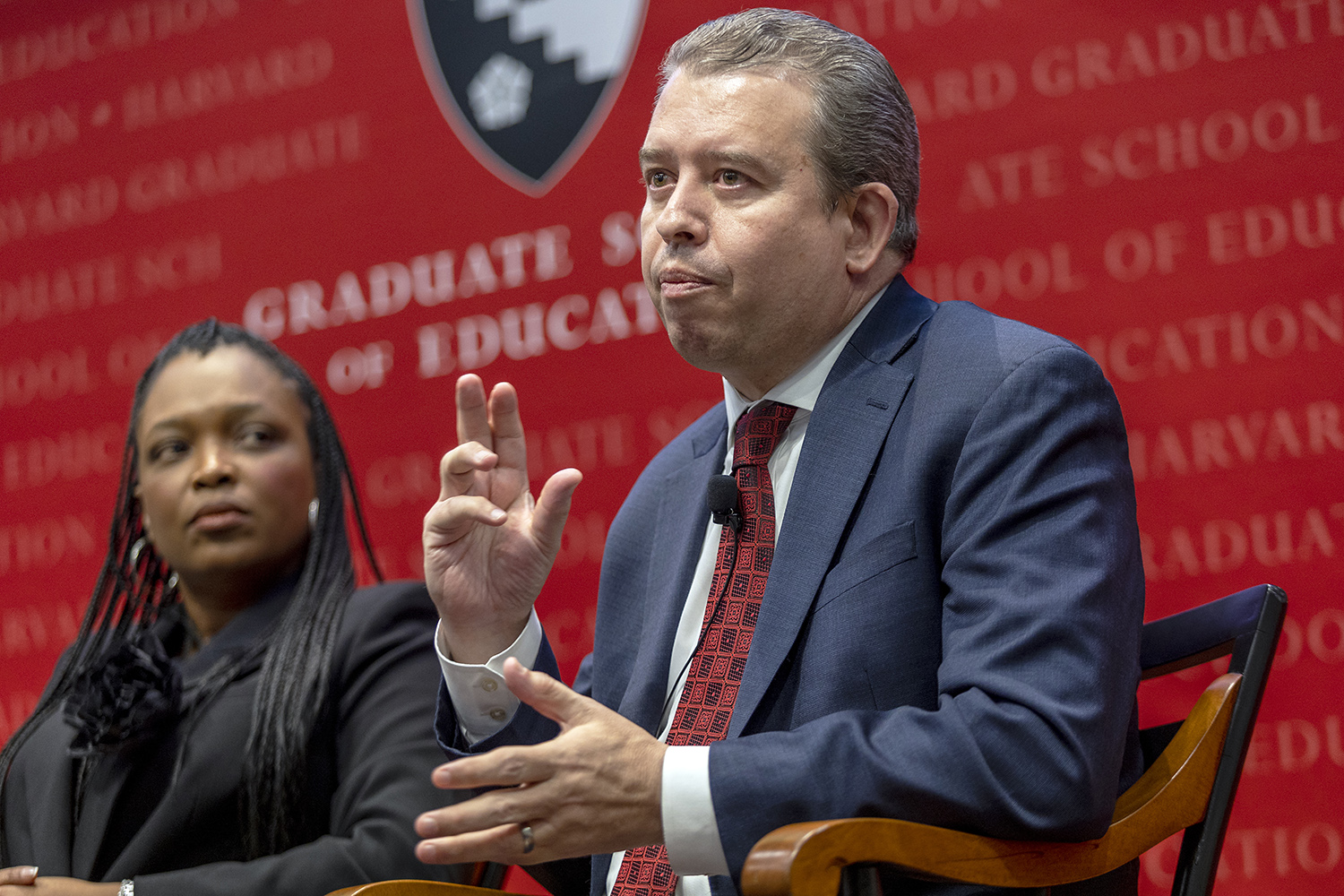 Chicago Public Schools CEO Pedro Martinez