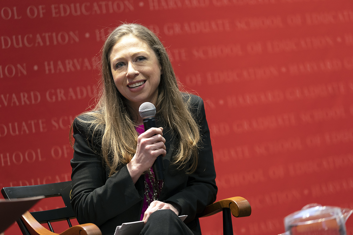 Chelsea Clinton