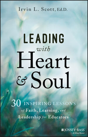 Leading with the Heart and Soul cover