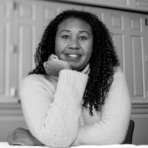Tayna Wright portrait by Sean Alonso Harris