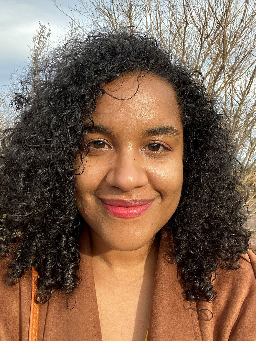 Portrait of Denisse Arias