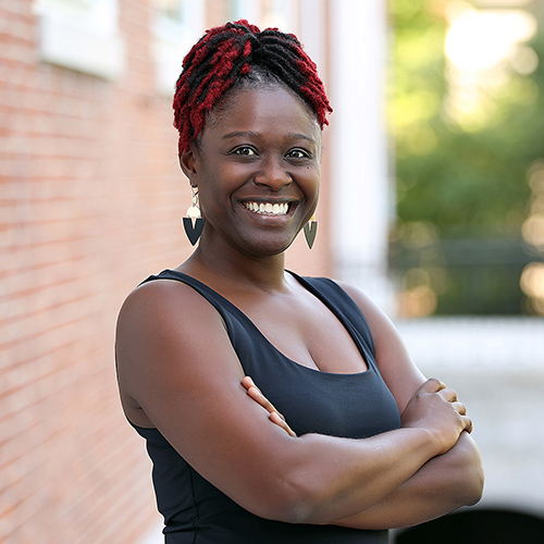 Ebony Peruse-Harvey