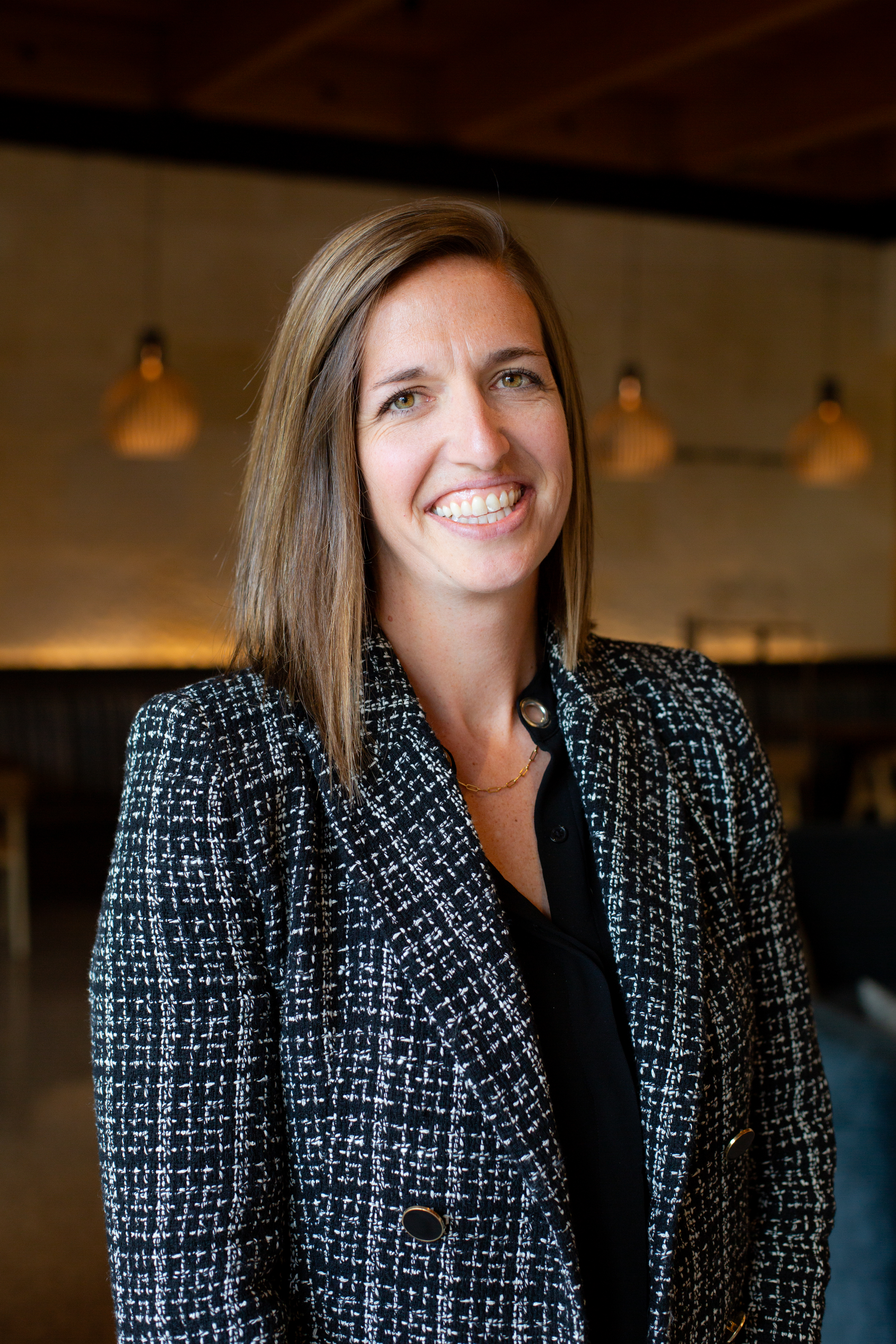 Portrait of Lindsay Whorton