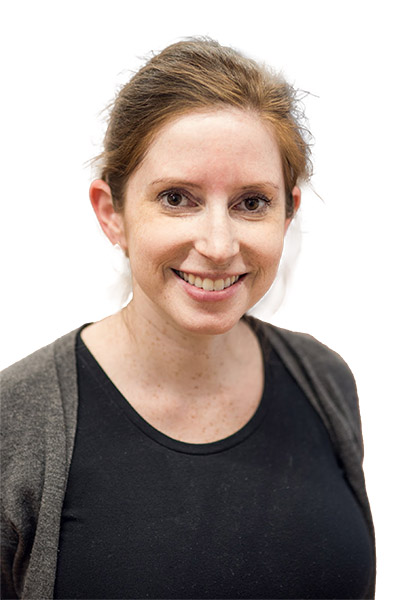 Photo of Luisa Sparrow