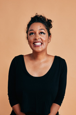 Portrait of Eve L. Ewing