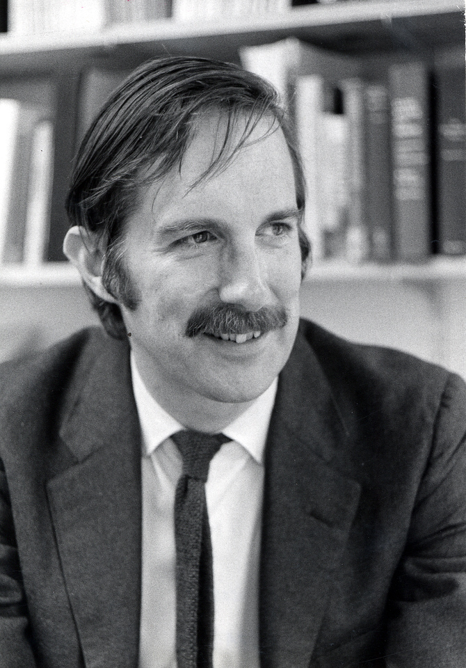 Photo of Christopher "Sandy" Jencks