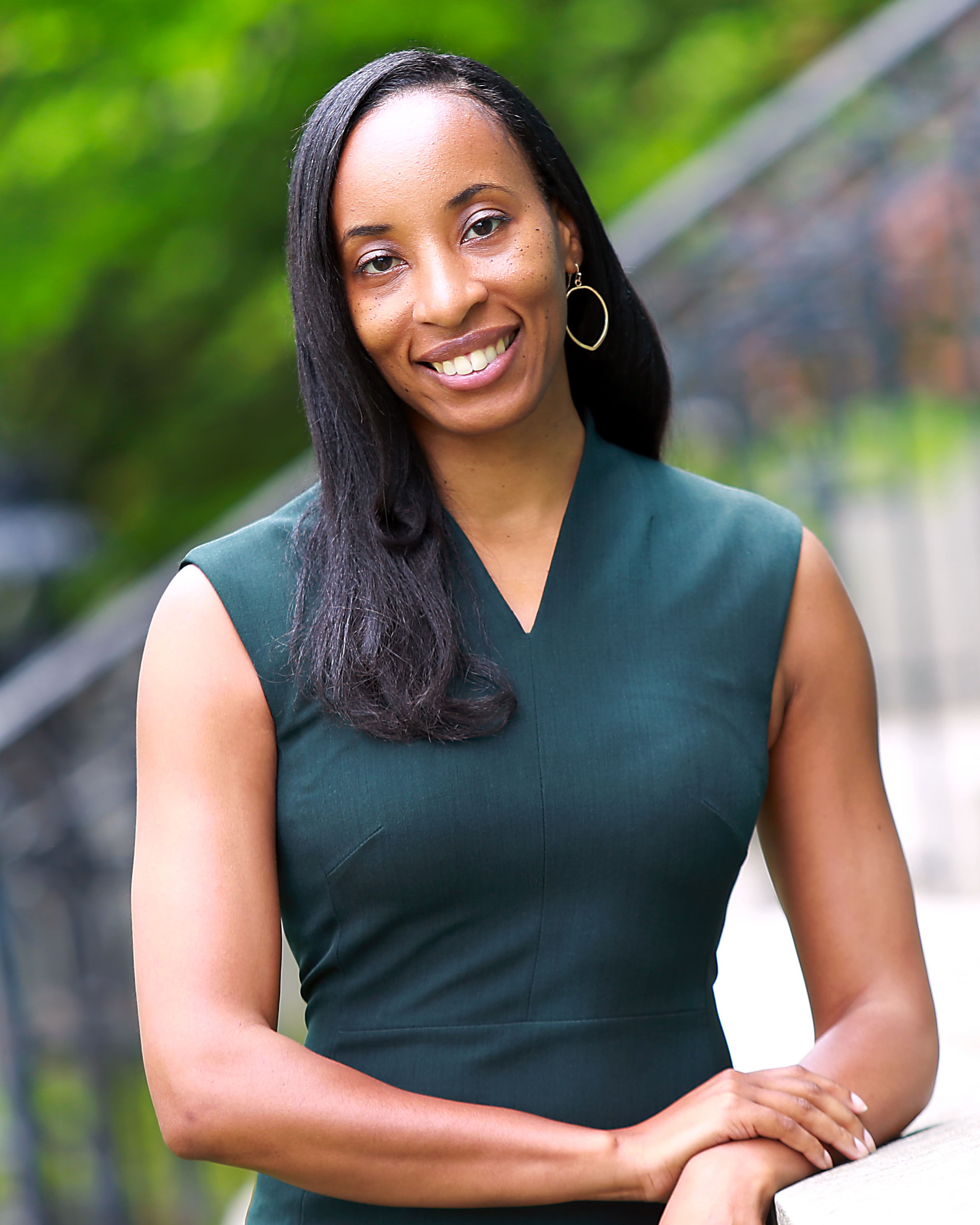 Photo of Aaliyah El-Amin