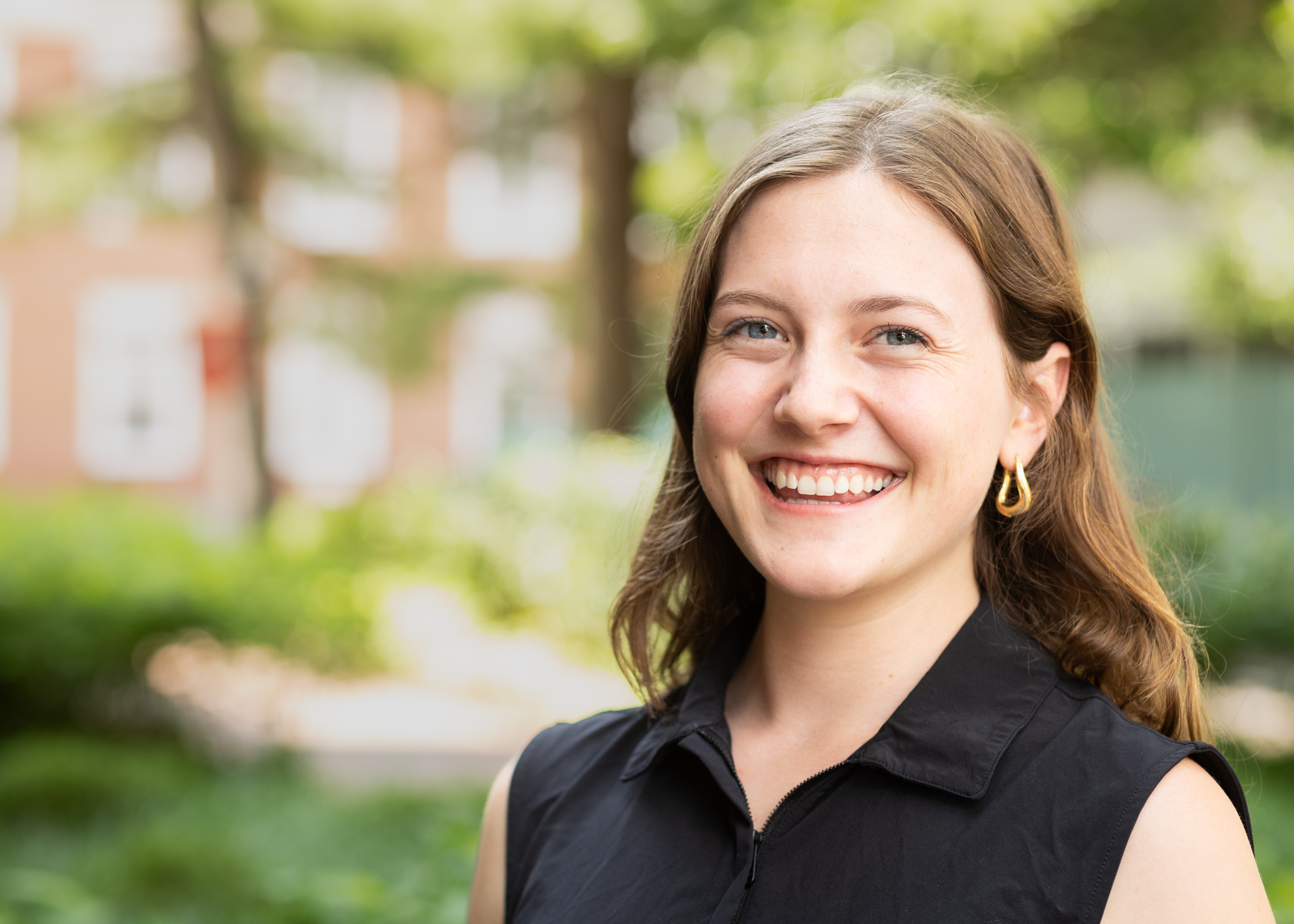Headshot of Peyton Aiken