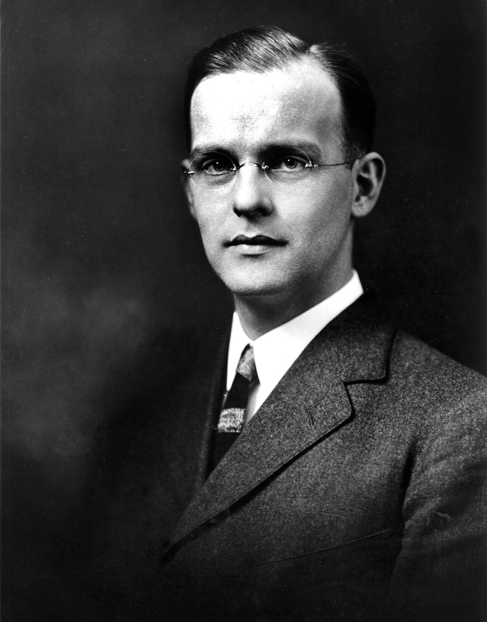 Photo of Henry Wyman Holmes