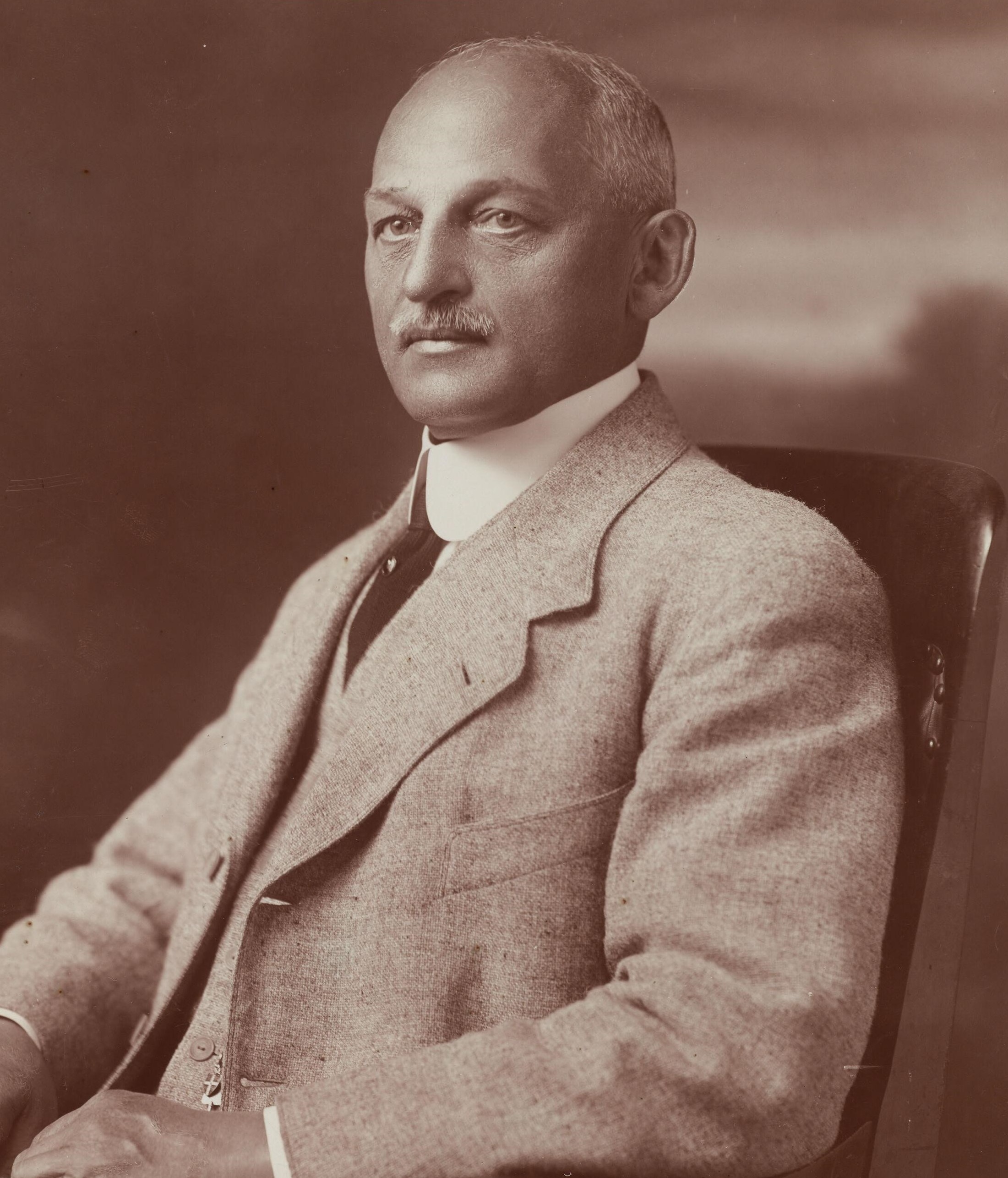 Photo of Paul Henry Hanus