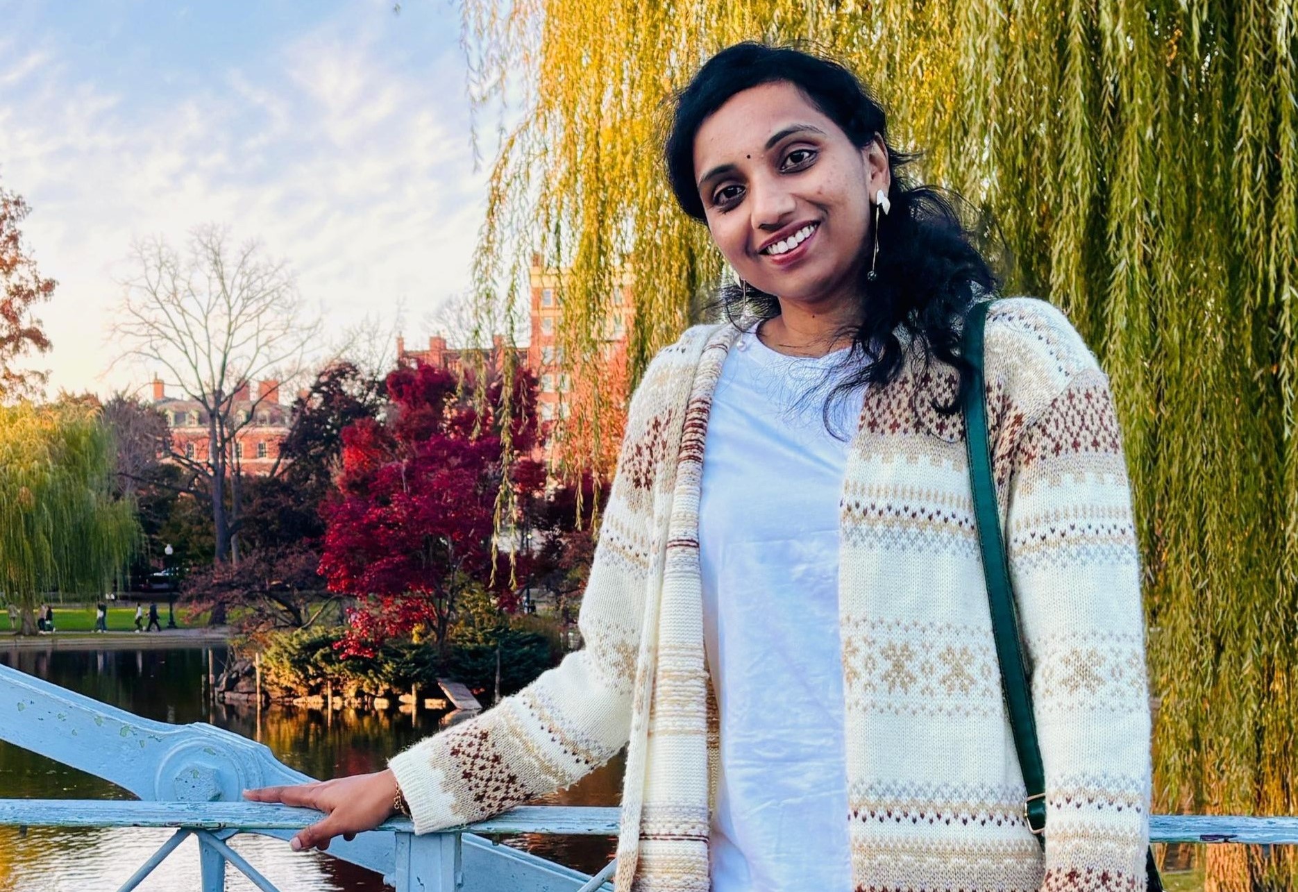 Pavani Ayinampudi