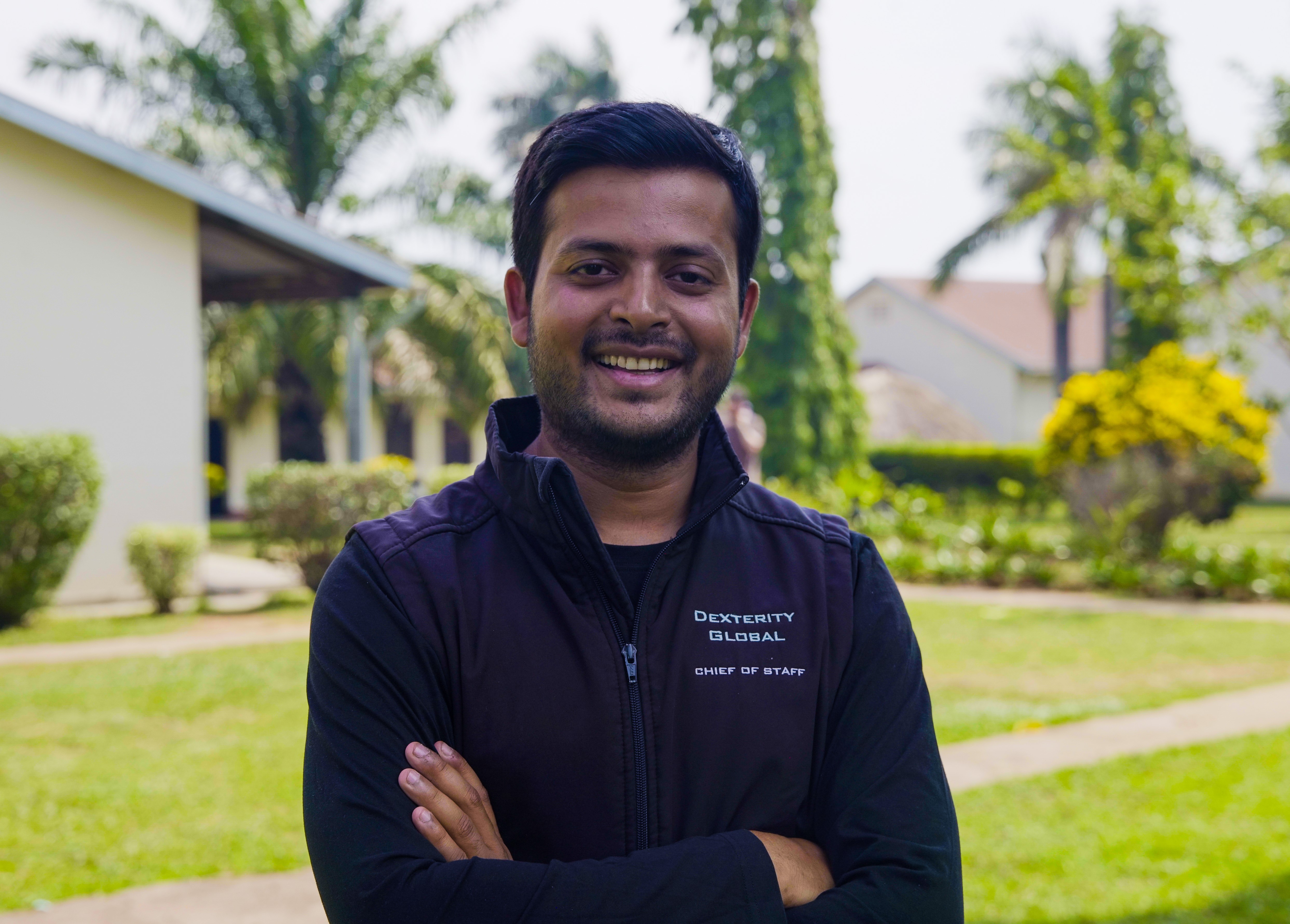 Swaraj Priyadarshi