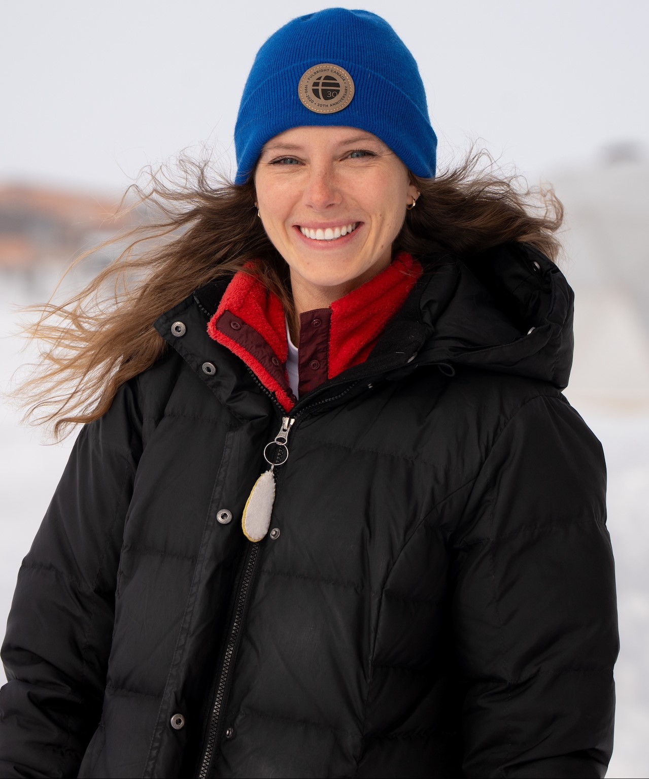 Photo of Anne-Michelle Engelstad