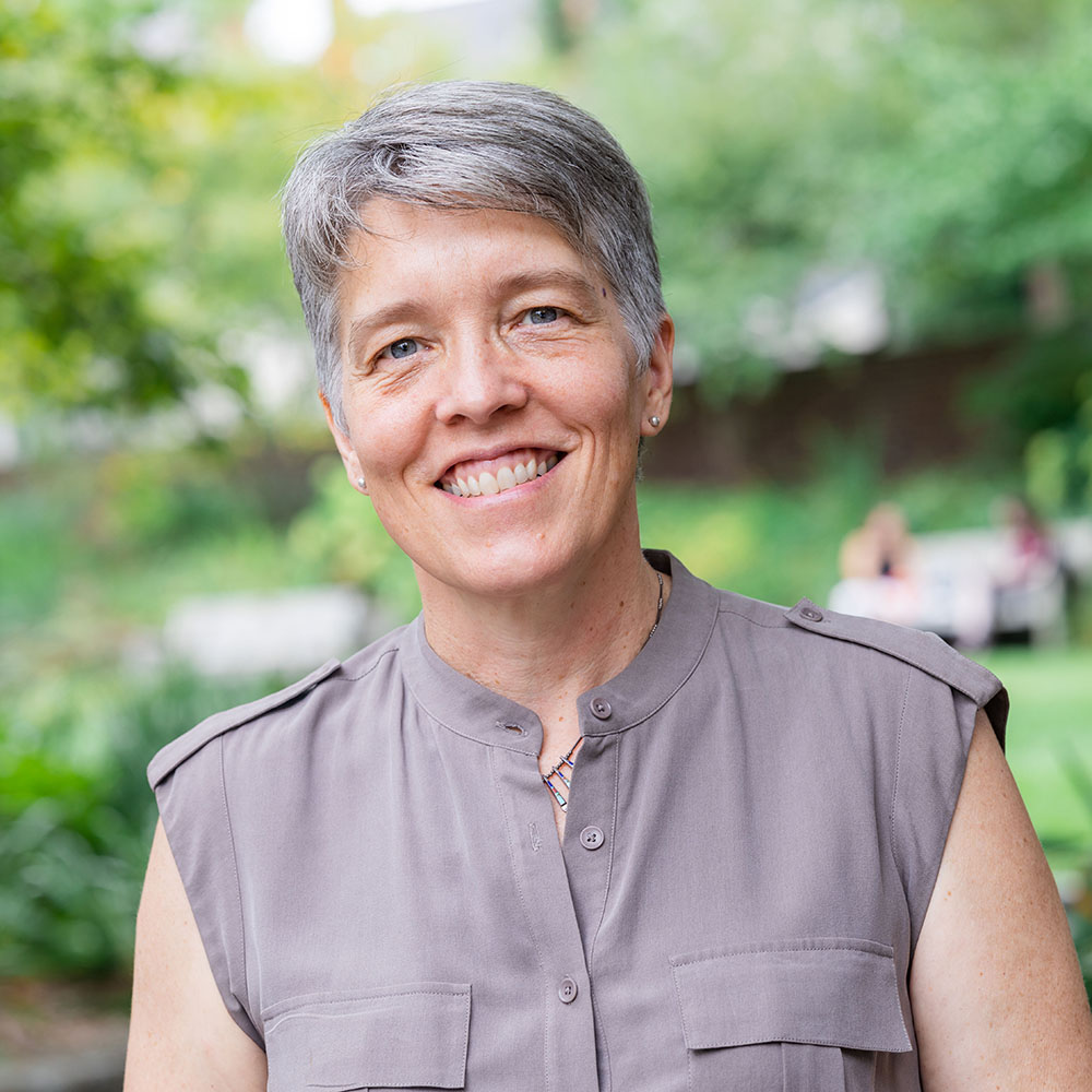 Portrait of Francesca Purcell