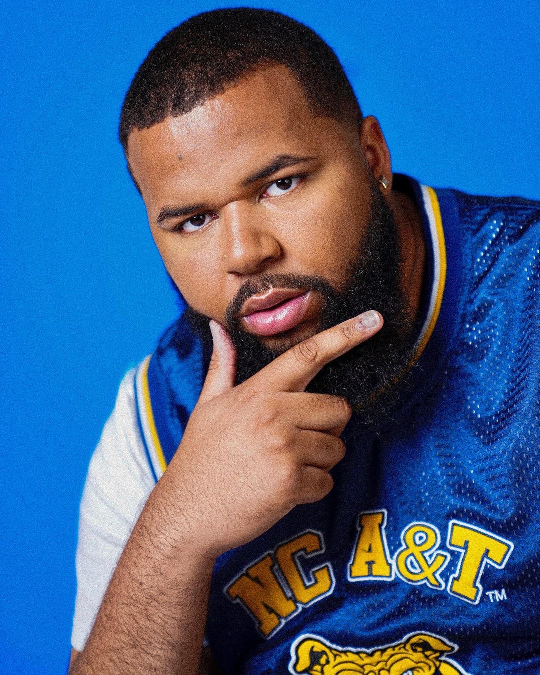 Photo of Queens Malcolm Smith, Jr. 