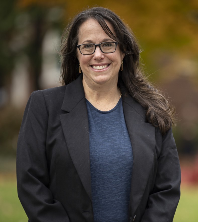 Senior Lecturer Mandy Savitz-Romer 