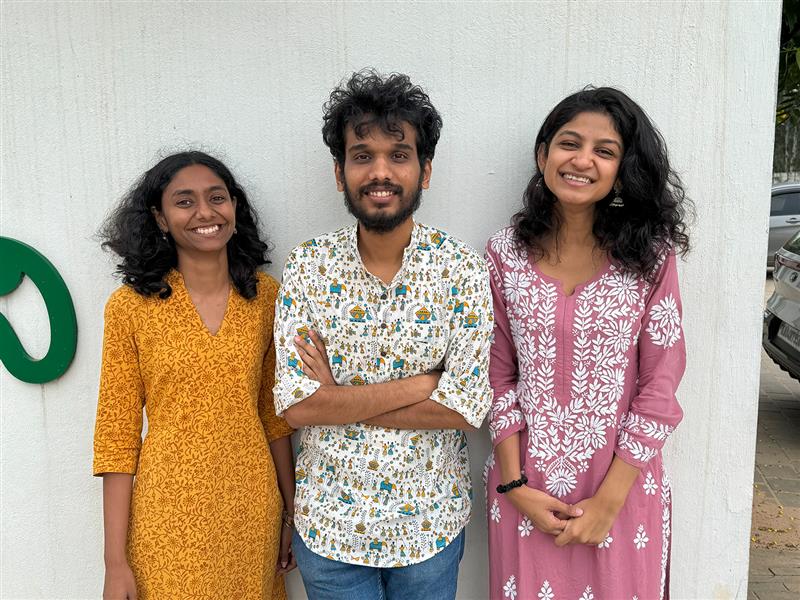 Mridula Chalamalasetti, Abhijith Giridhar, and Meha Wadher